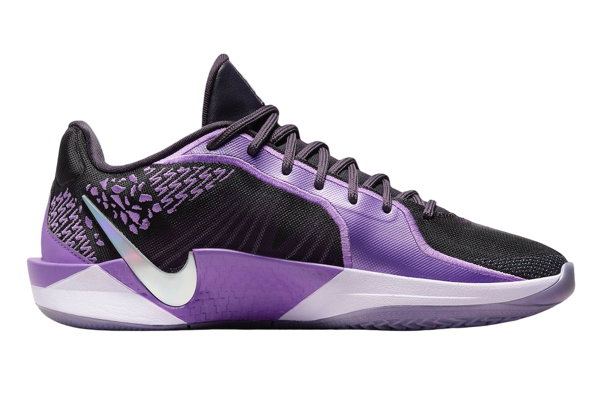 Nike Sabrina 2 Cave Purple - Image 3