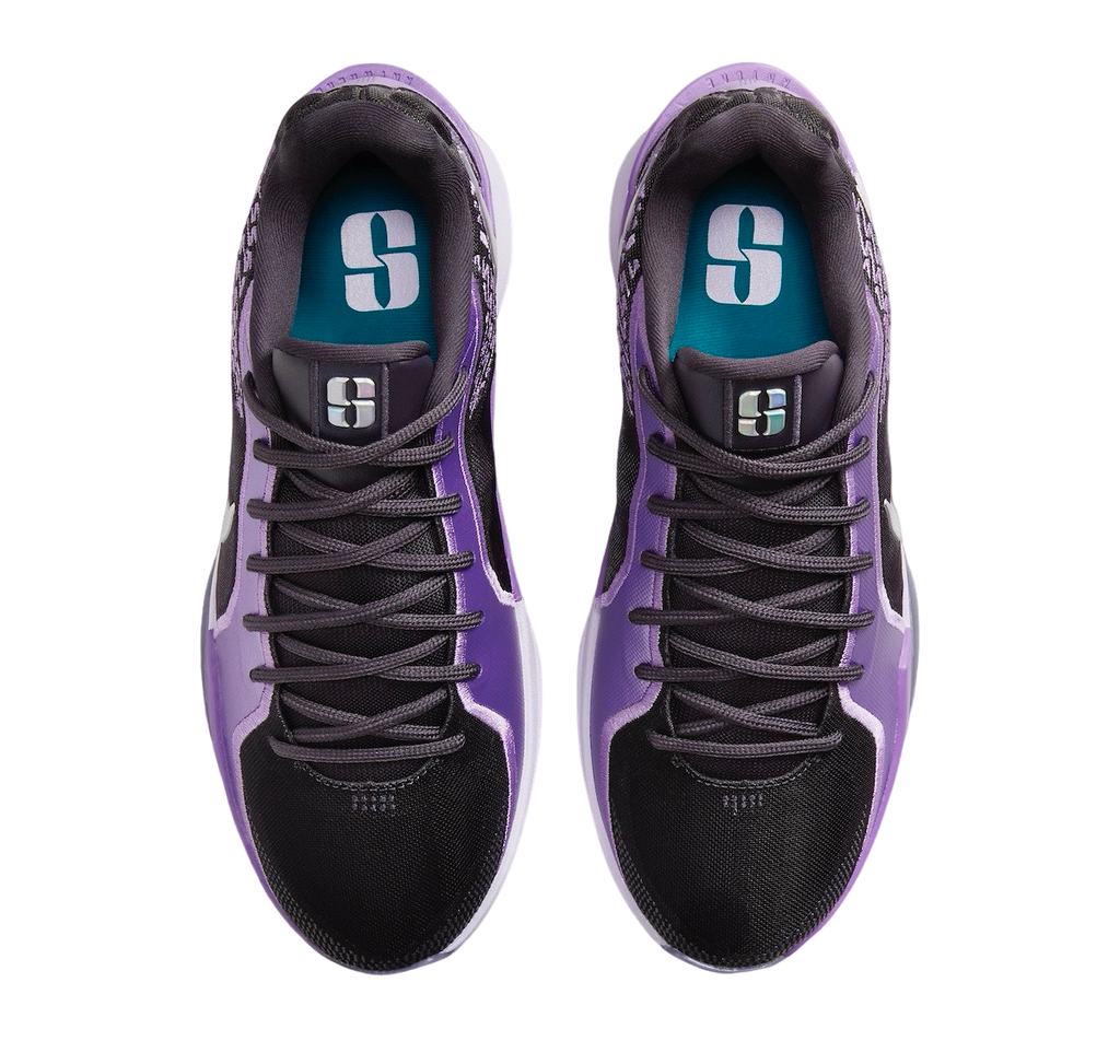 Nike Sabrina 2 Cave Purple - Image 5