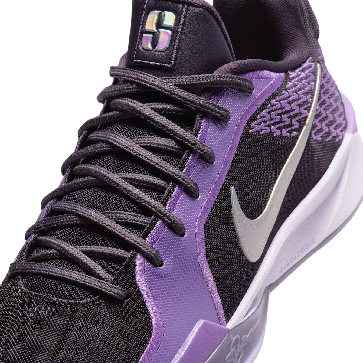 Nike Sabrina 2 Cave Purple - Image 8