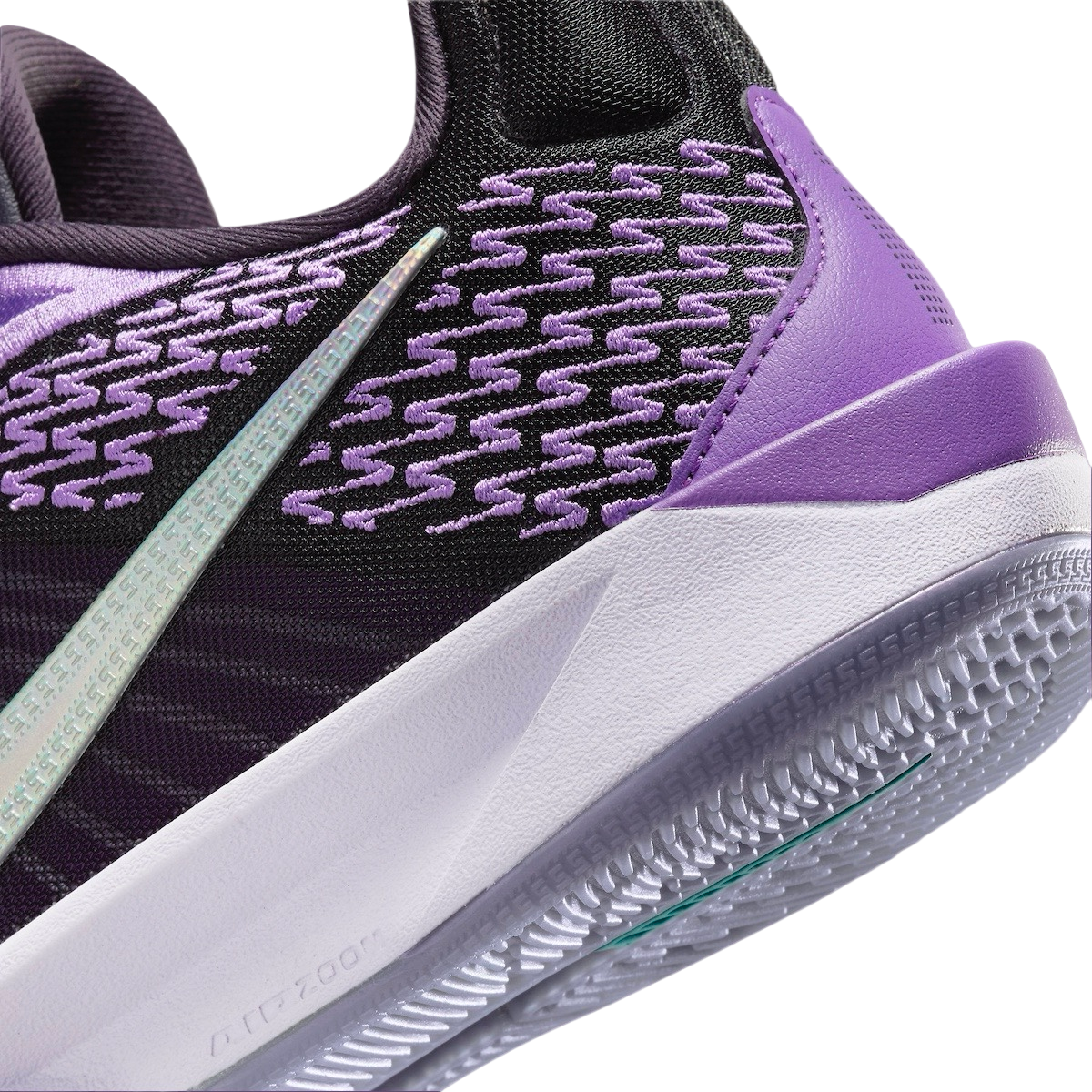 Nike Sabrina 2 Cave Purple - Image 9