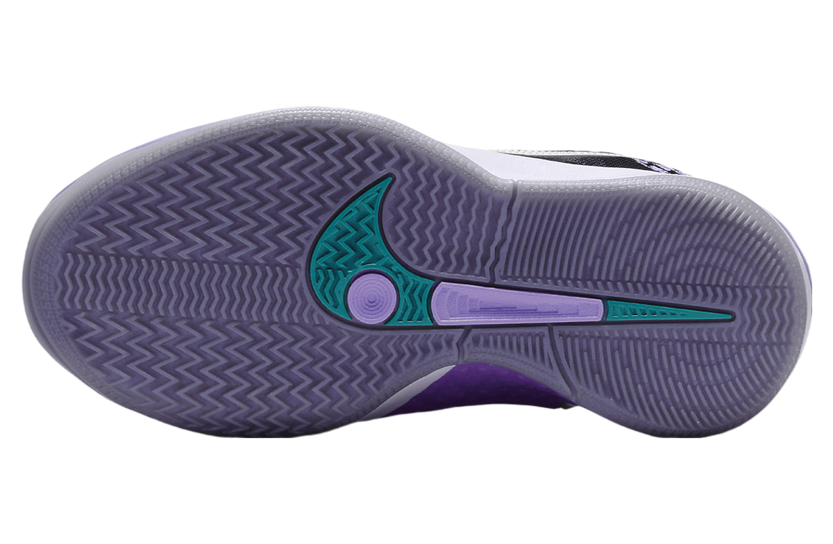 Nike Sabrina 2 Court Vision GS Cave Purple / Black Raspberry - Image 2