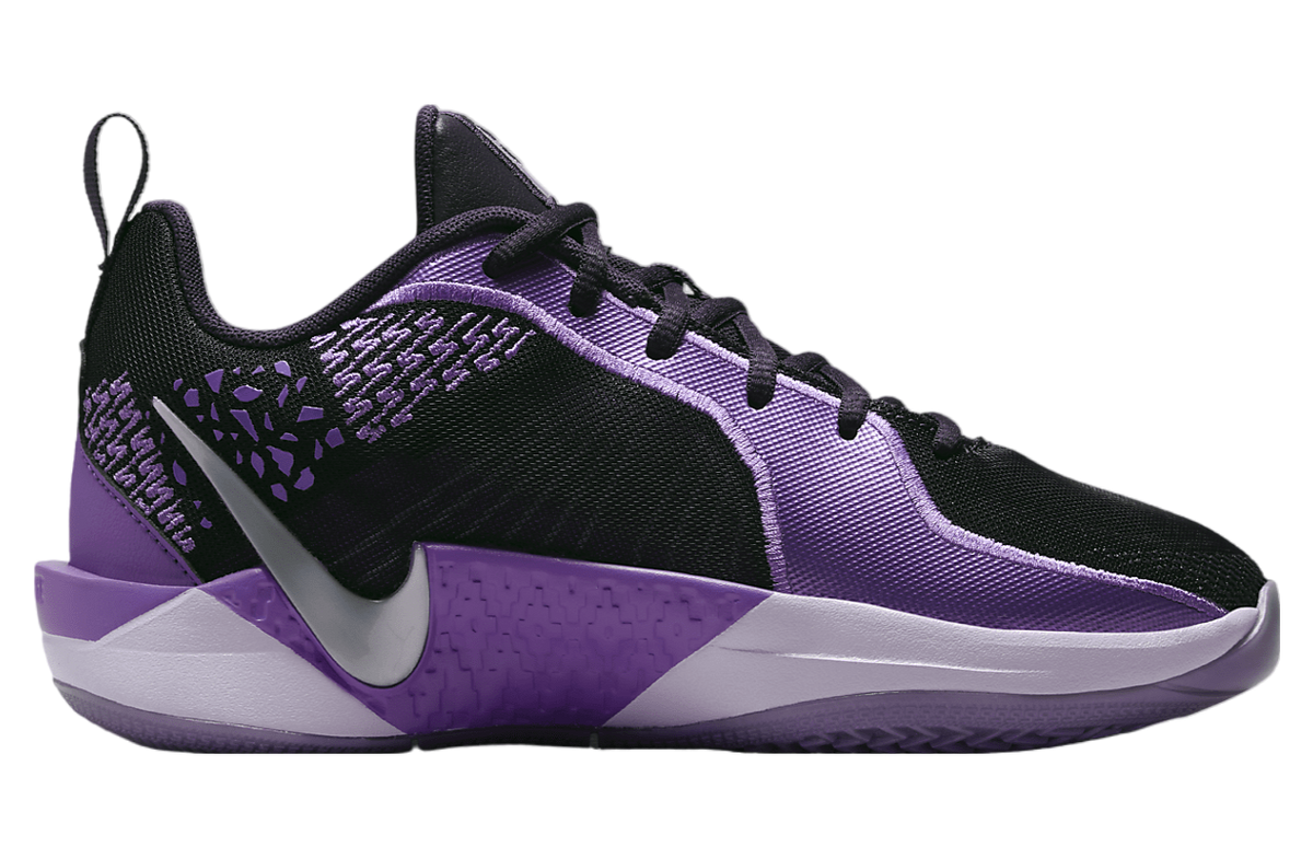 Nike Sabrina 2 Court Vision GS Cave Purple / Black Raspberry - Image 3
