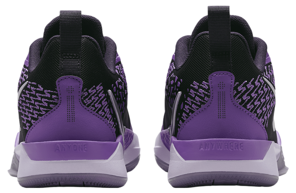Nike Sabrina 2 Court Vision GS Cave Purple / Black Raspberry - Image 6