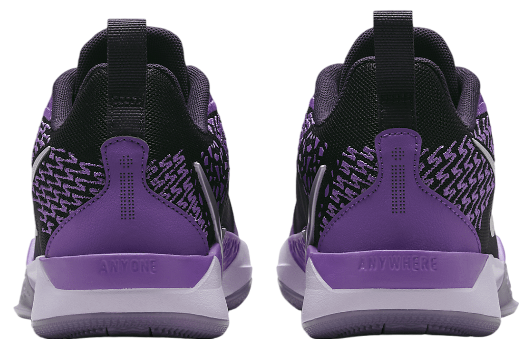 Nike Sabrina 2 Court Vision GS Cave Purple / Black Raspberry - Image 6