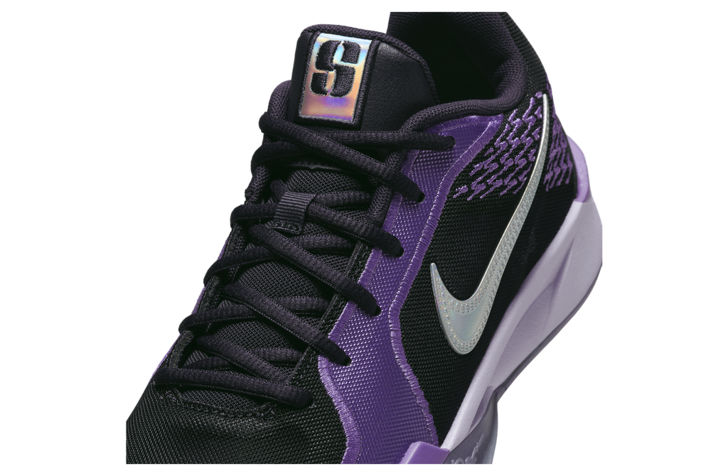 Nike Sabrina 2 Court Vision GS Cave Purple / Black Raspberry - Image 7