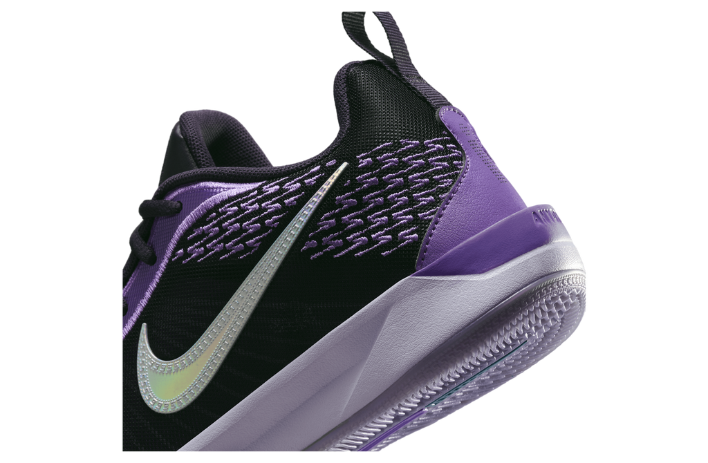 Nike Sabrina 2 Court Vision GS Cave Purple / Black Raspberry - Image 8