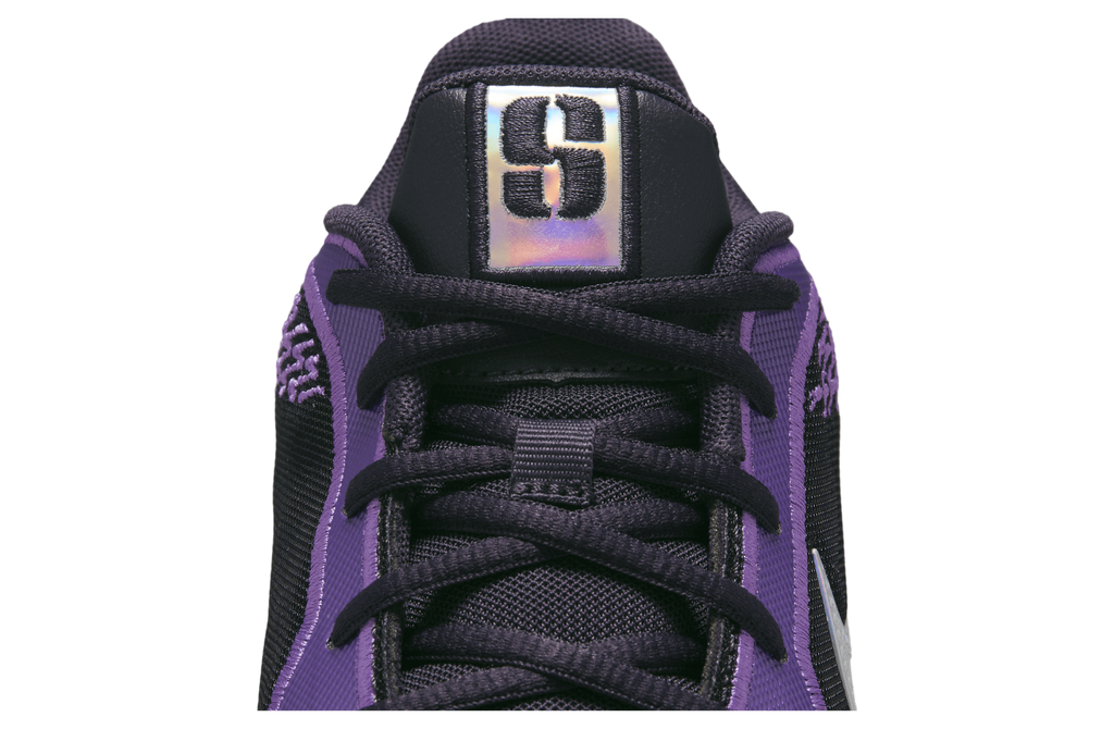 Nike Sabrina 2 Court Vision GS Cave Purple / Black Raspberry - Image 9