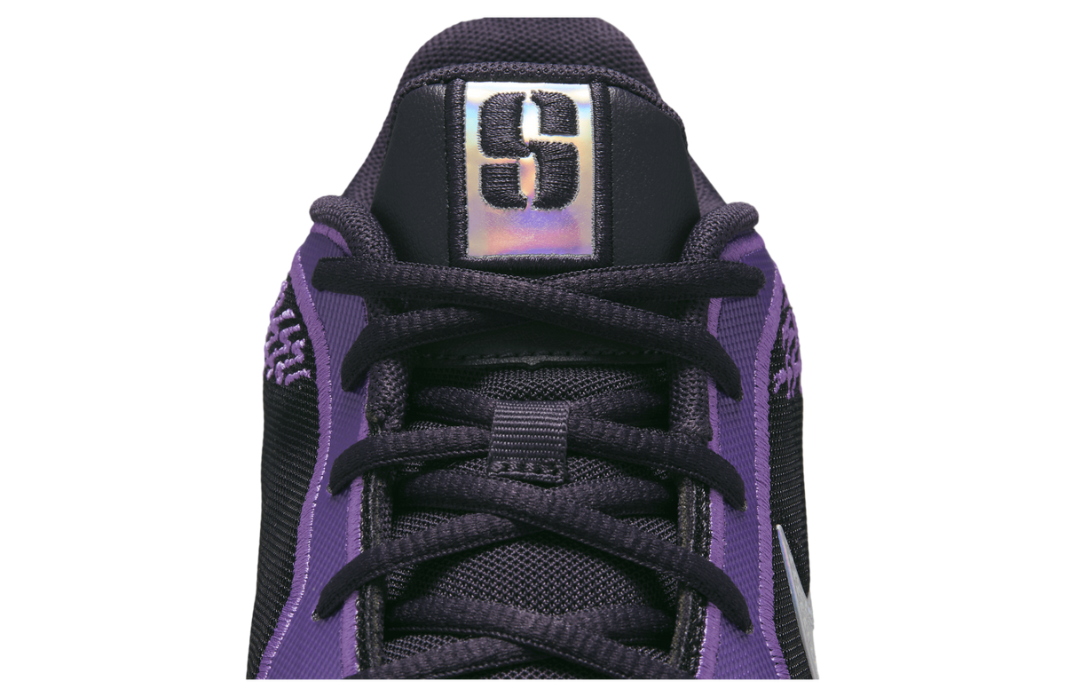 Nike Sabrina 2 Court Vision GS Cave Purple / Black Raspberry - Image 9