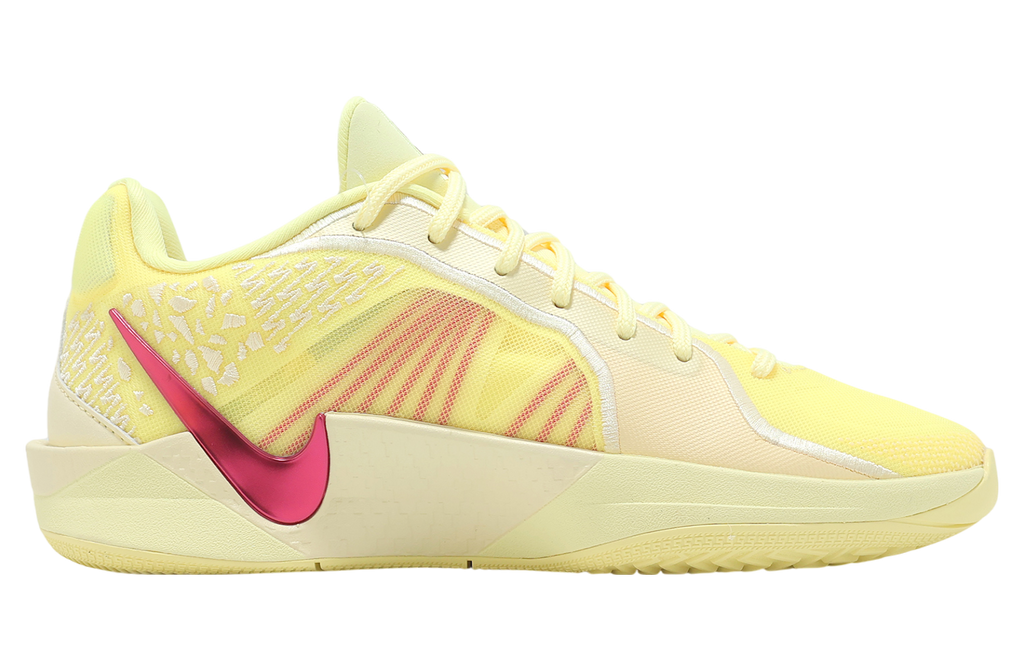 Nike Sabrina 2 EP Citron Tint / Royal Pulse - Image 2