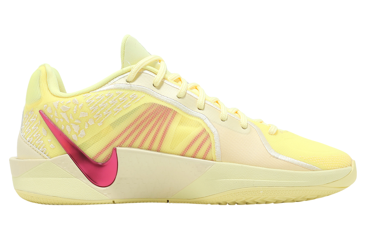 Nike Sabrina 2 EP Citron Tint / Royal Pulse - Image 2