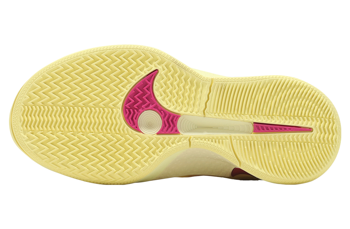 Nike Sabrina 2 EP Citron Tint / Royal Pulse - Image 4