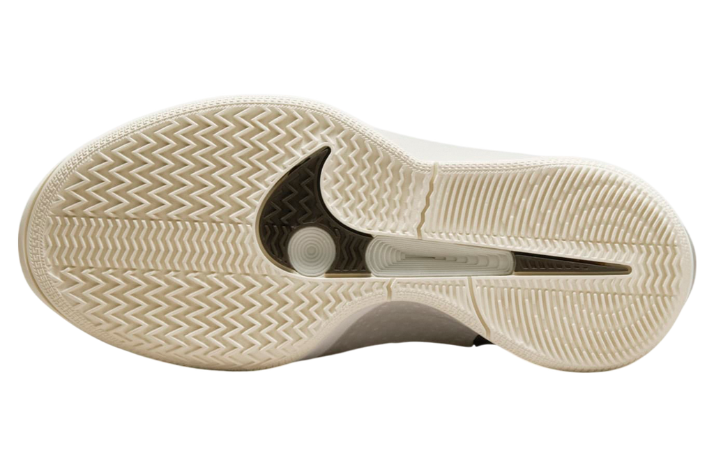 Nike Sabrina 2 EP Coconut Milk / Baroque Browb - Image 4