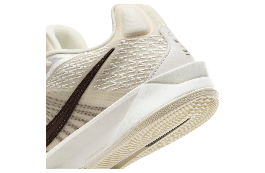 Nike Sabrina 2 EP Coconut Milk / Baroque Browb - Image 7