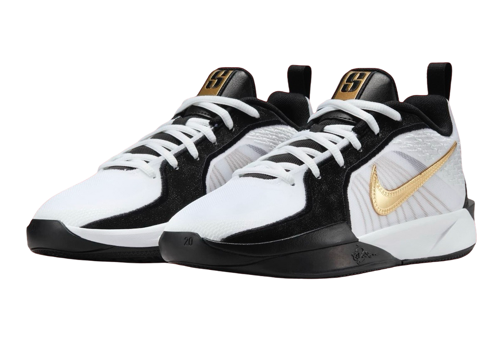 Nike Sabrina 2 GS Gold Quest - Image 2