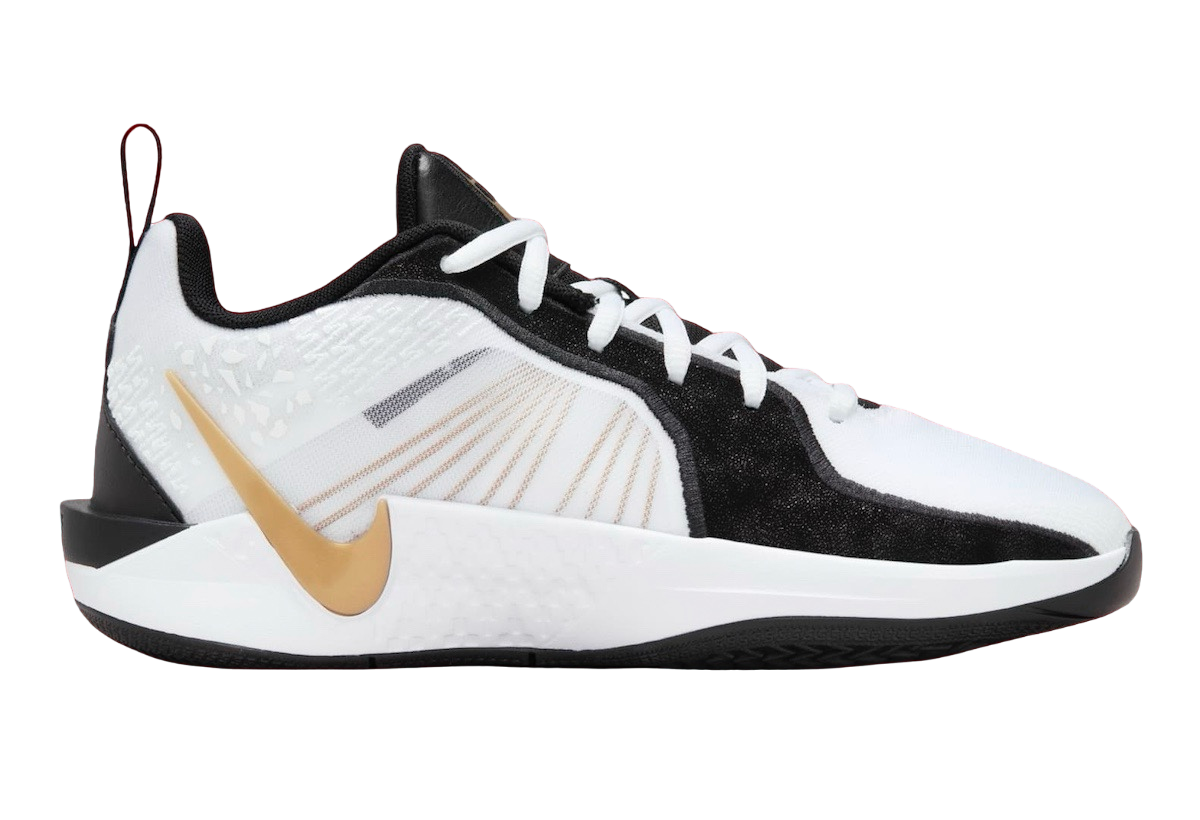 Nike Sabrina 2 GS Gold Quest - Image 3