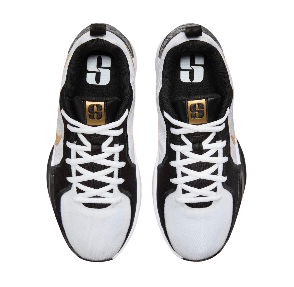 Nike Sabrina 2 GS Gold Quest - Image 4