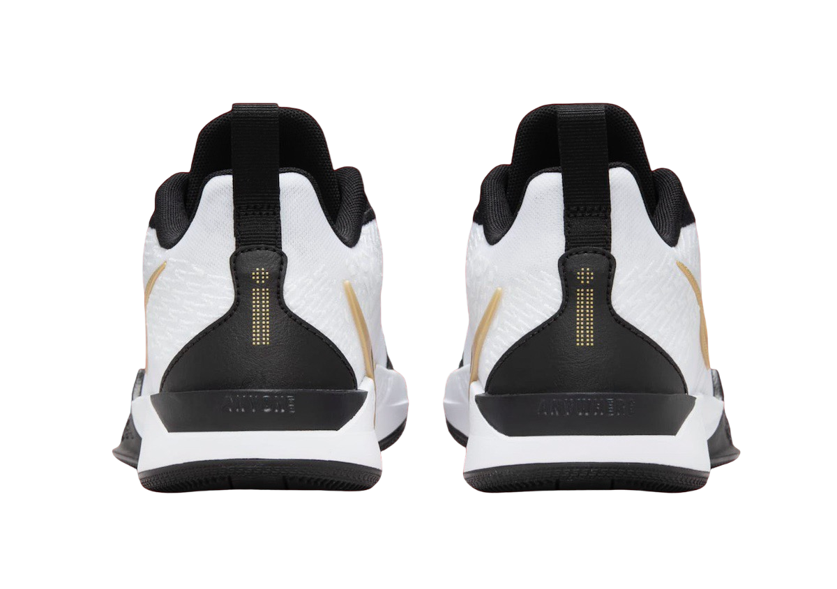 Nike Sabrina 2 GS Gold Quest - Image 5