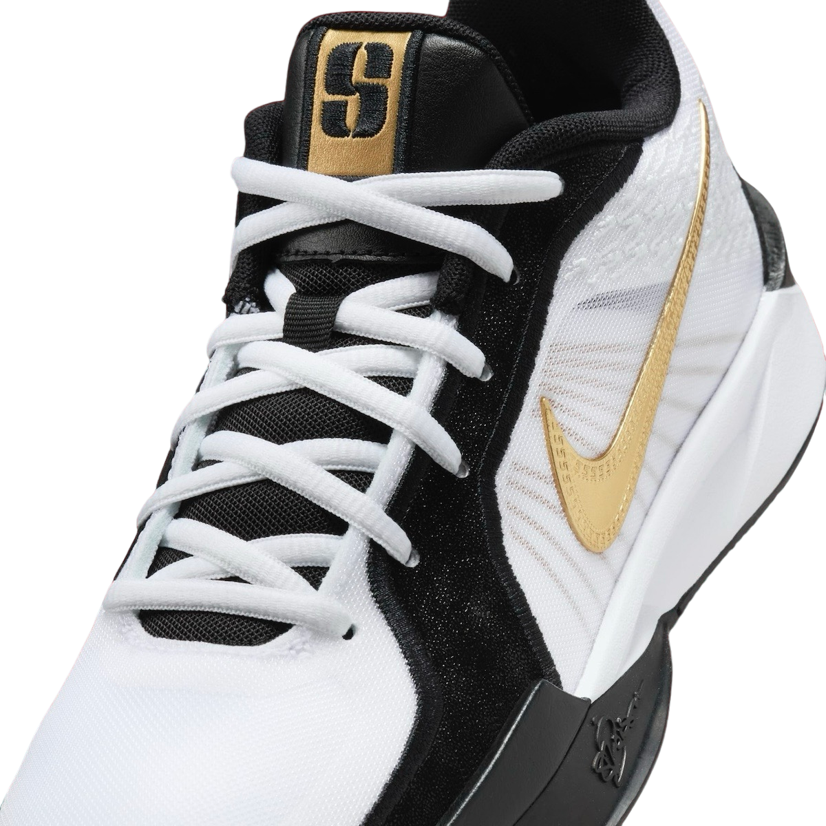 Nike Sabrina 2 GS Gold Quest - Image 7