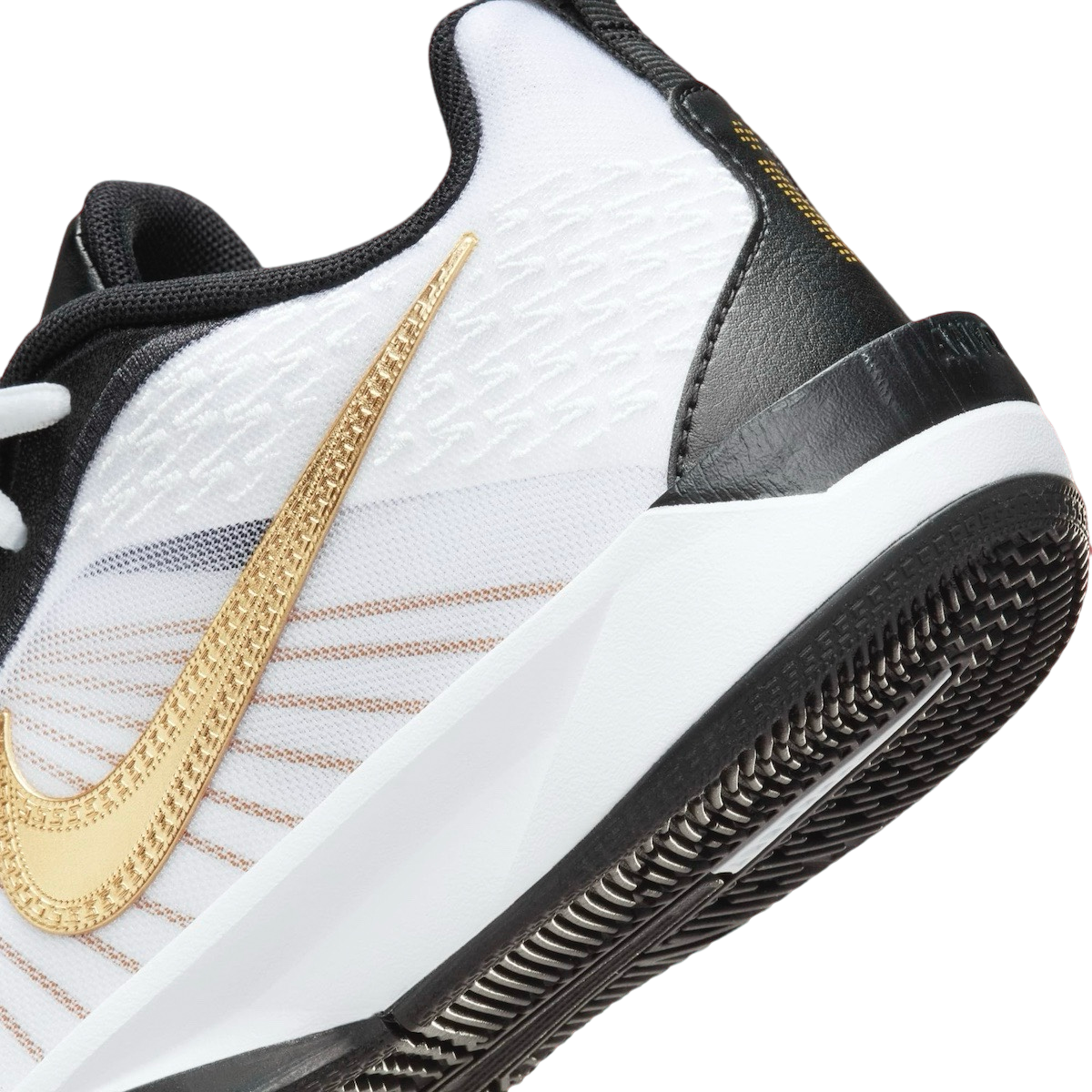 Nike Sabrina 2 GS Gold Quest - Image 8