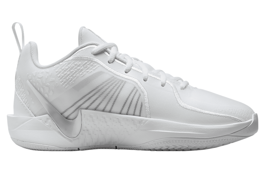 Nike Sabrina 2 GS Summit White / Glacier Blue - Image 3