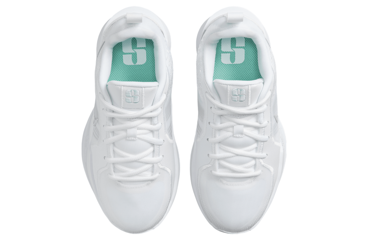 Nike Sabrina 2 GS Summit White / Glacier Blue - Image 4