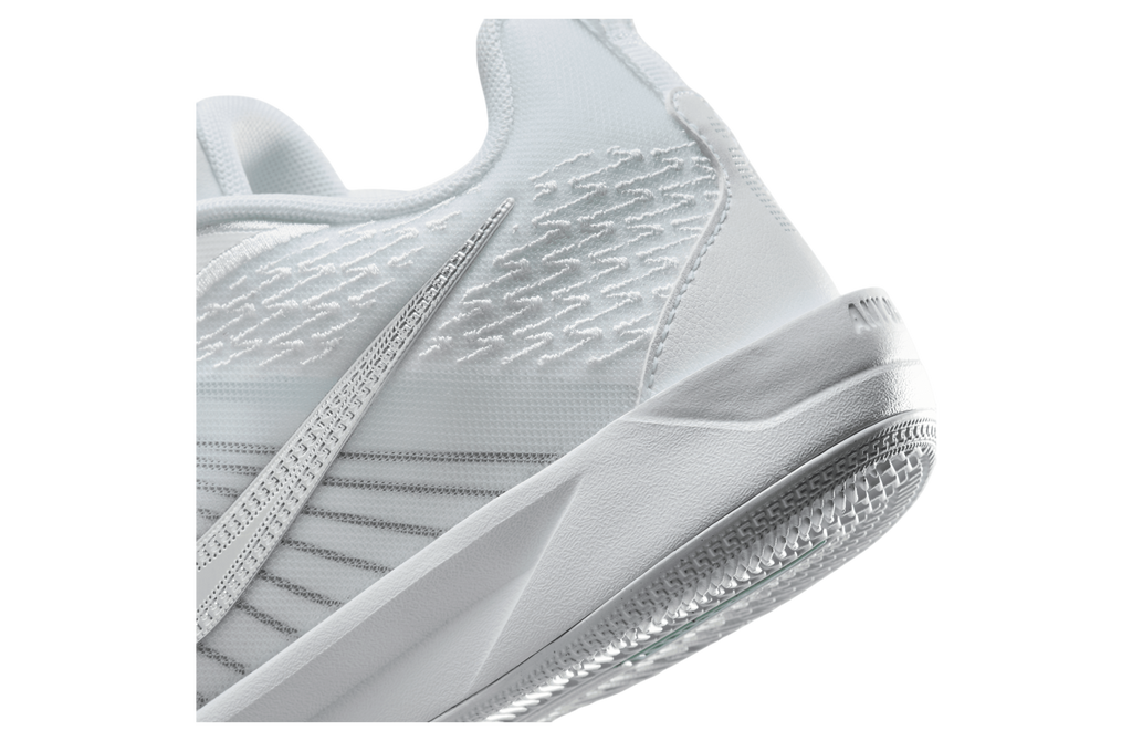 Nike Sabrina 2 GS Summit White / Glacier Blue - Image 8