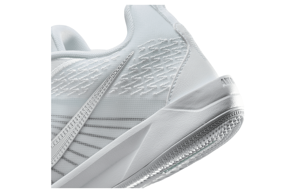 Nike Sabrina 2 GS Summit White / Glacier Blue - Image 8