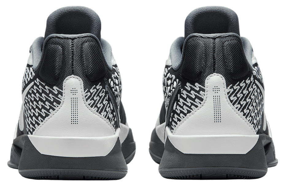 Nike Sabrina 2 Iron Grey / Hot Punch - Image 5