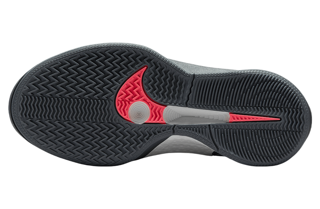 Nike Sabrina 2 Iron Grey / Hot Punch - Image 6
