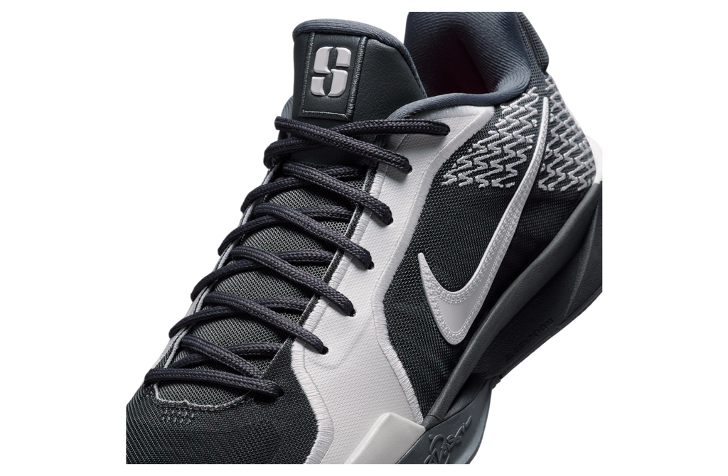 Nike Sabrina 2 Iron Grey / Hot Punch - Image 7
