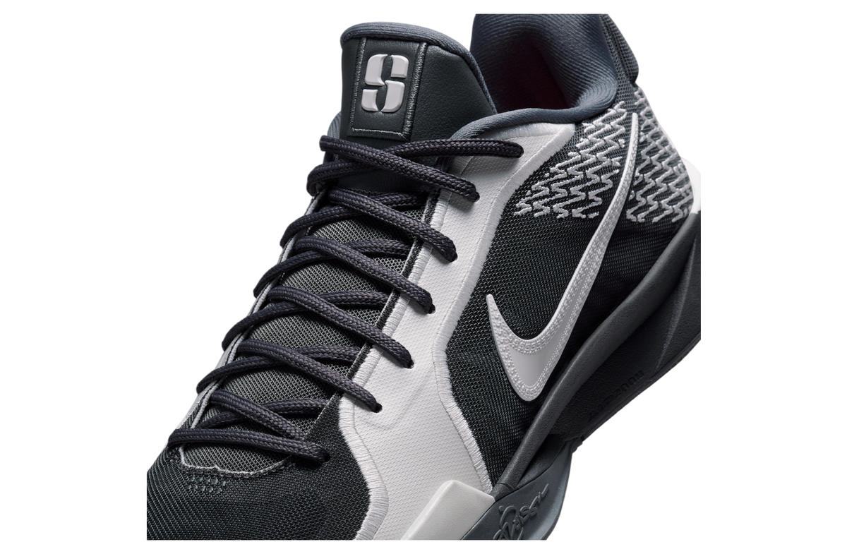 Nike Sabrina 2 Iron Grey / Hot Punch - Image 7