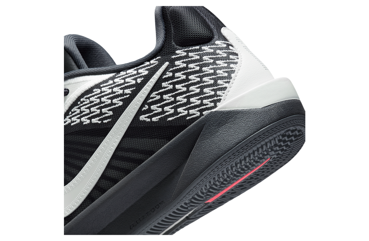 Nike Sabrina 2 Iron Grey / Hot Punch - Image 8
