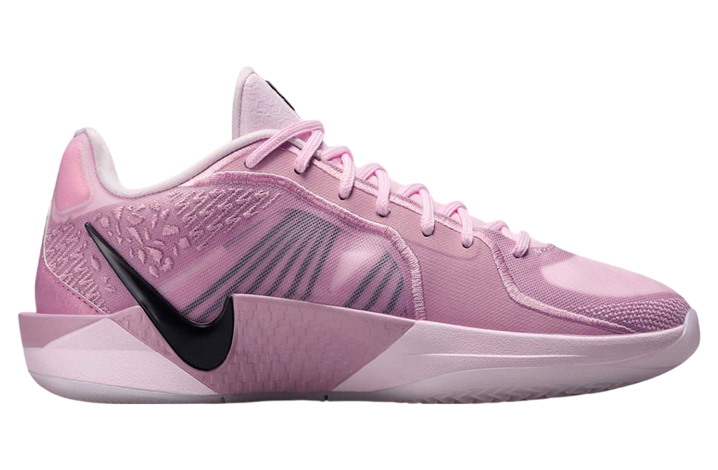 Nike Sabrina 2 Pink Foam Pink Foam / Black - Image 2