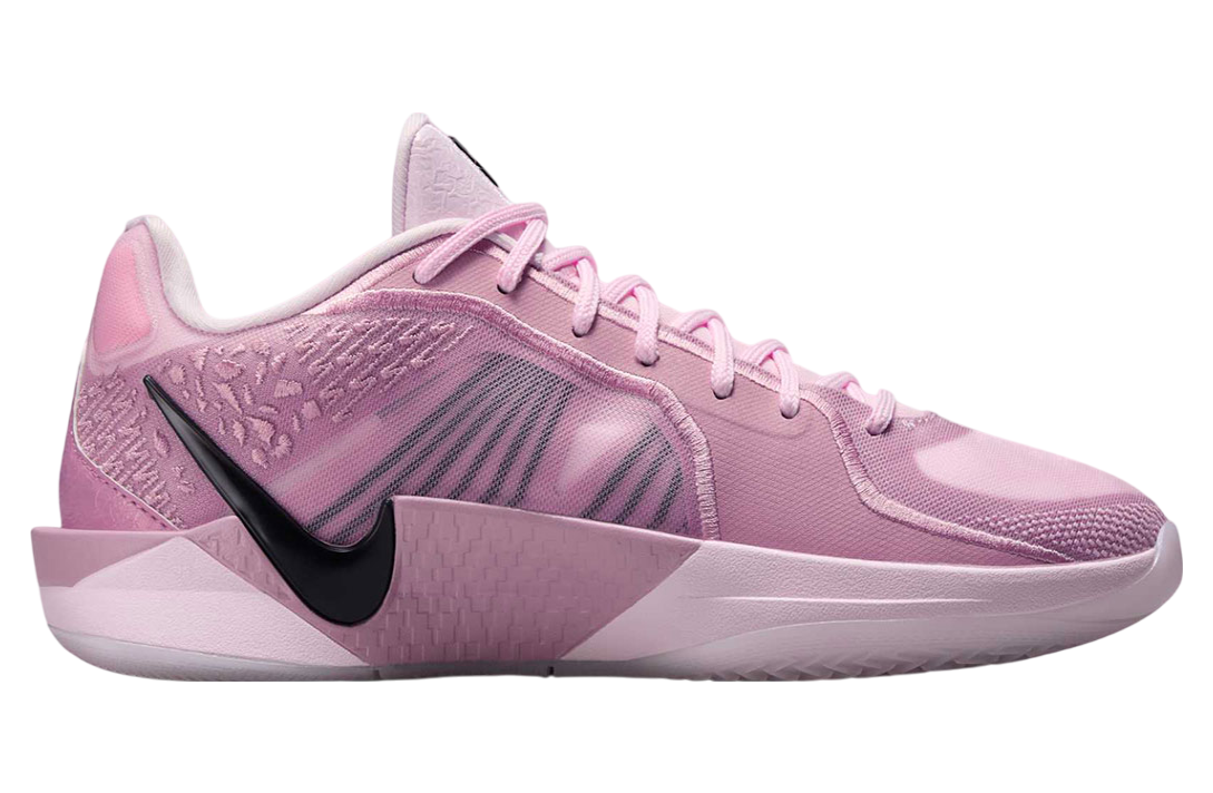 Nike Sabrina 2 Pink Foam Pink Foam / Black - Image 2