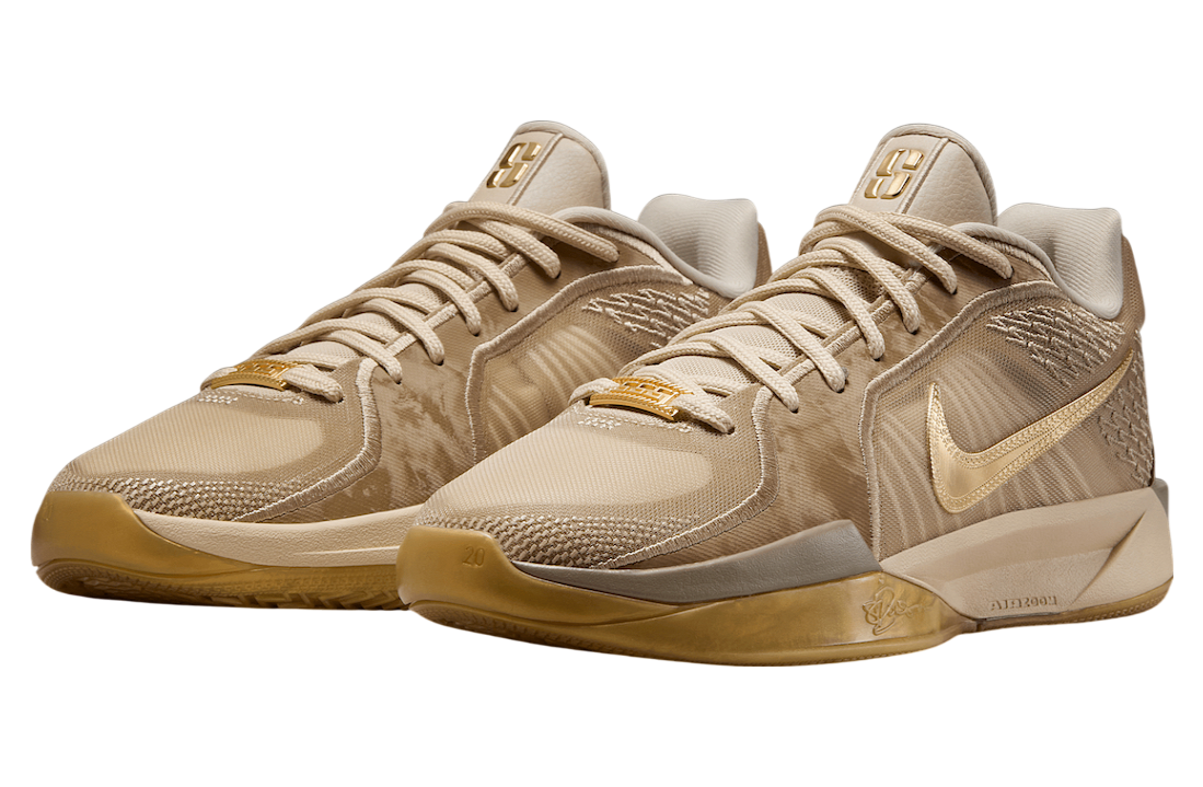 Nike Sabrina 2 Stronger Than Gold - Image 2