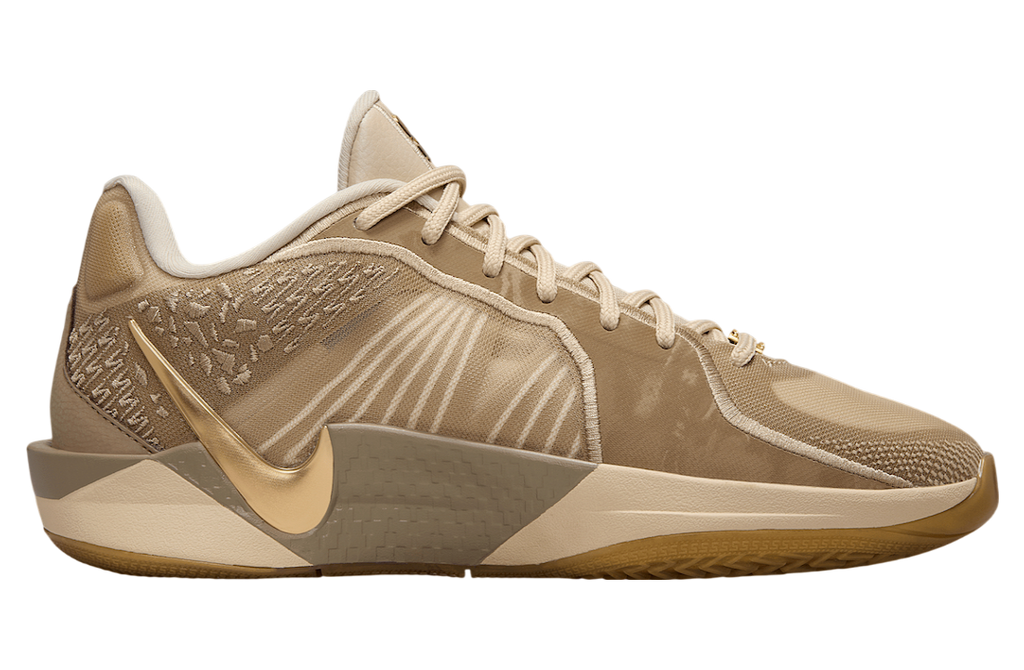 Nike Sabrina 2 Stronger Than Gold - Image 3