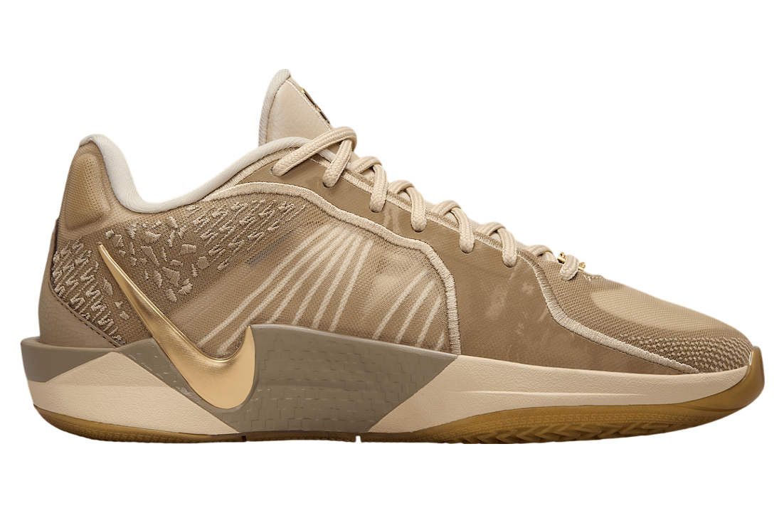 Nike Sabrina 2 Stronger Than Gold - Image 3
