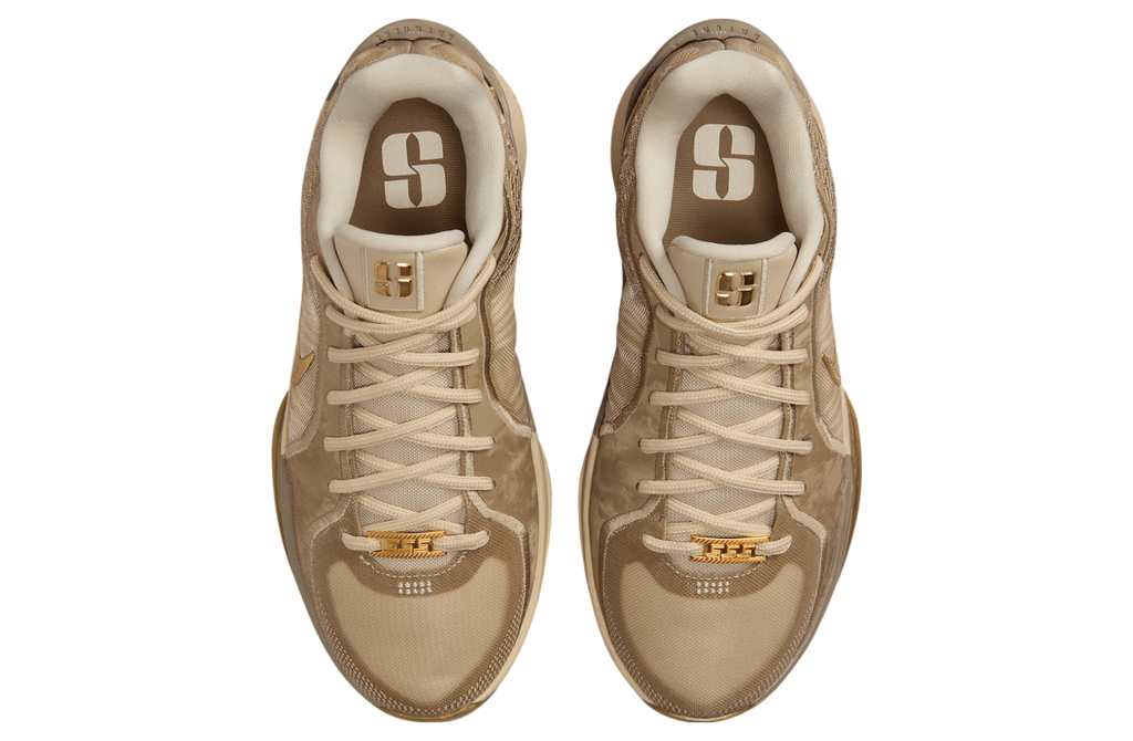 Nike Sabrina 2 Stronger Than Gold - Image 4