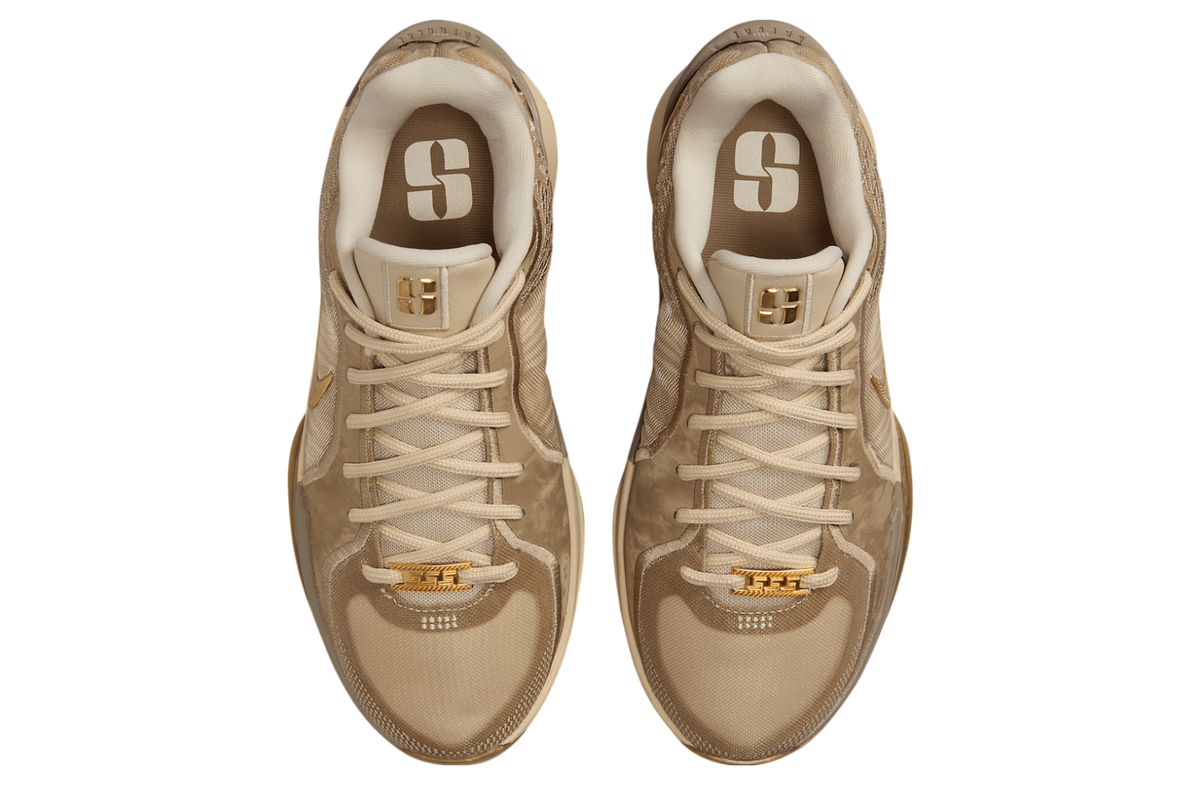 Nike Sabrina 2 Stronger Than Gold - Image 4