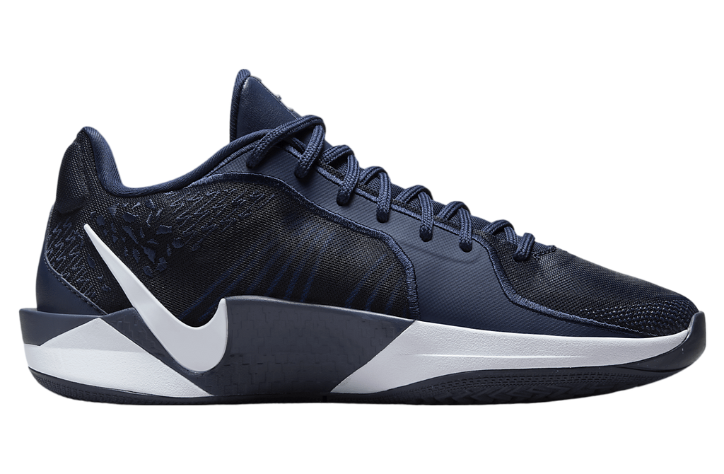 Nike Sabrina 2 (Team Bank) College Navy / Dark Obsidian - Image 3