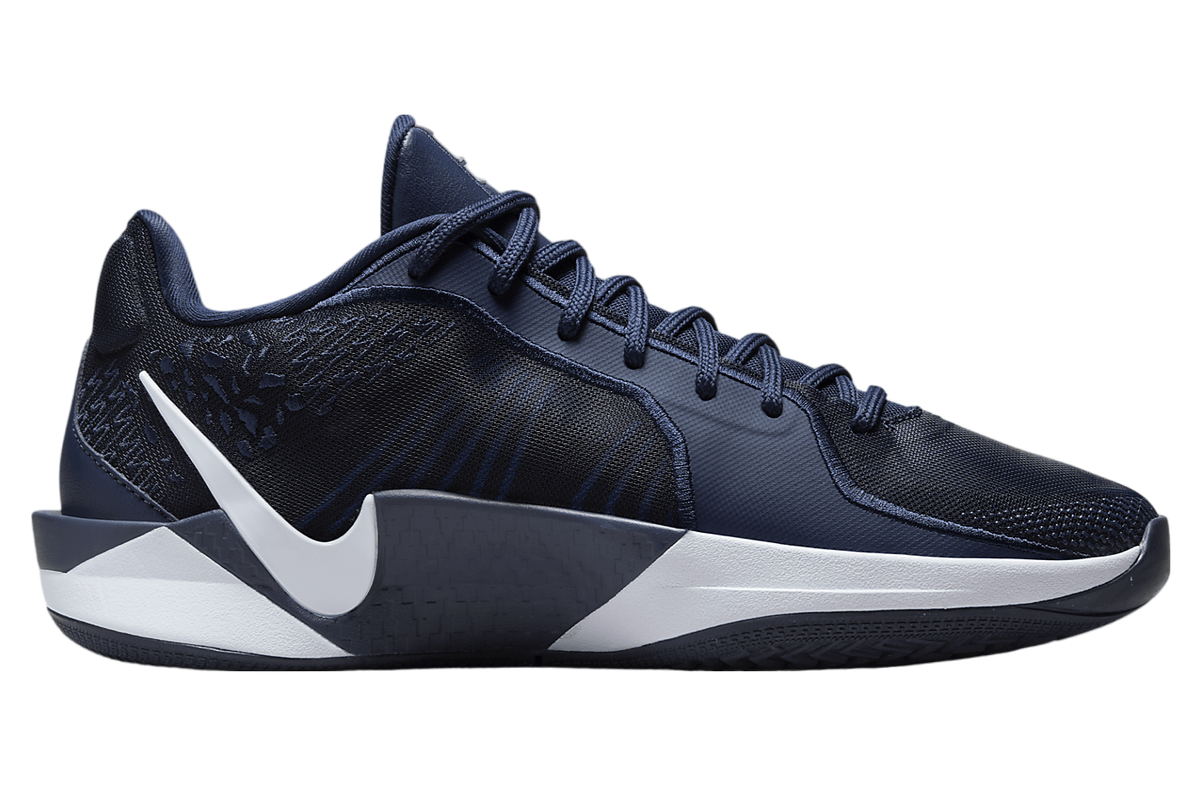 Nike Sabrina 2 (Team Bank) College Navy / Dark Obsidian - Image 3