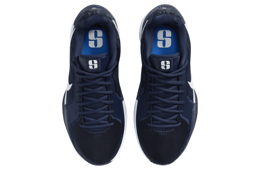 Nike Sabrina 2 (Team Bank) College Navy / Dark Obsidian - Image 4