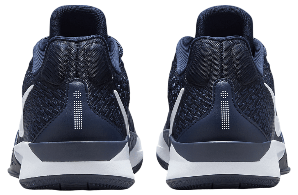 Nike Sabrina 2 (Team Bank) College Navy / Dark Obsidian - Image 6