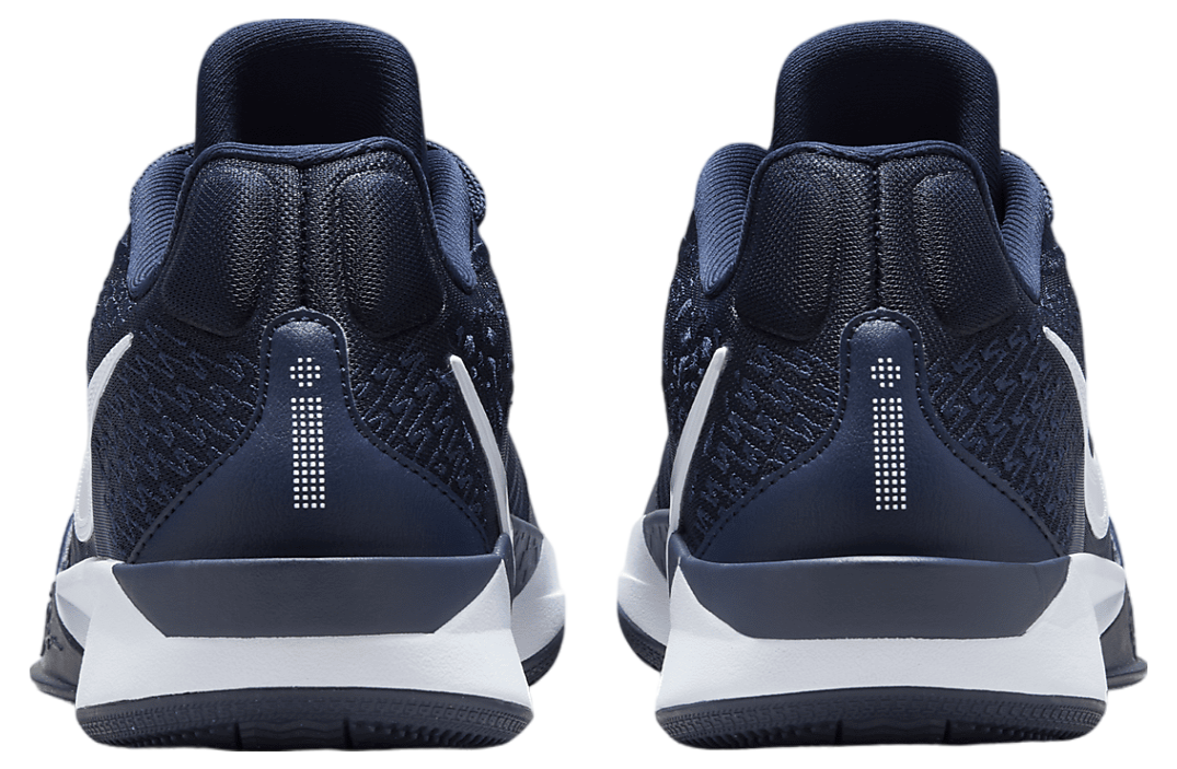 Nike Sabrina 2 (Team Bank) College Navy / Dark Obsidian - Image 6
