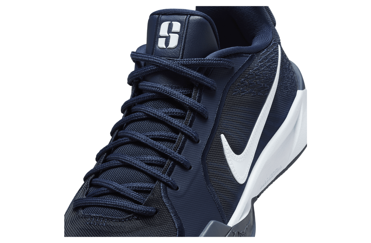 Nike Sabrina 2 (Team Bank) College Navy / Dark Obsidian - Image 7