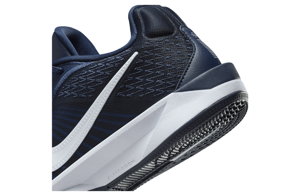 Nike Sabrina 2 (Team Bank) College Navy / Dark Obsidian - Image 8