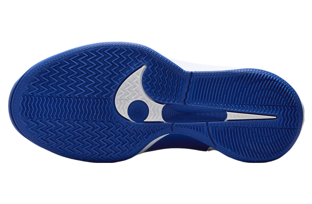 Nike Sabrina 2 (Team Bank) Game Royal / Deep Royal Blue - Image 2