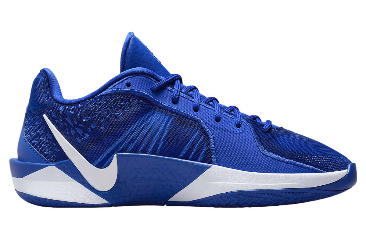 Nike Sabrina 2 (Team Bank) Game Royal / Deep Royal Blue - Image 3