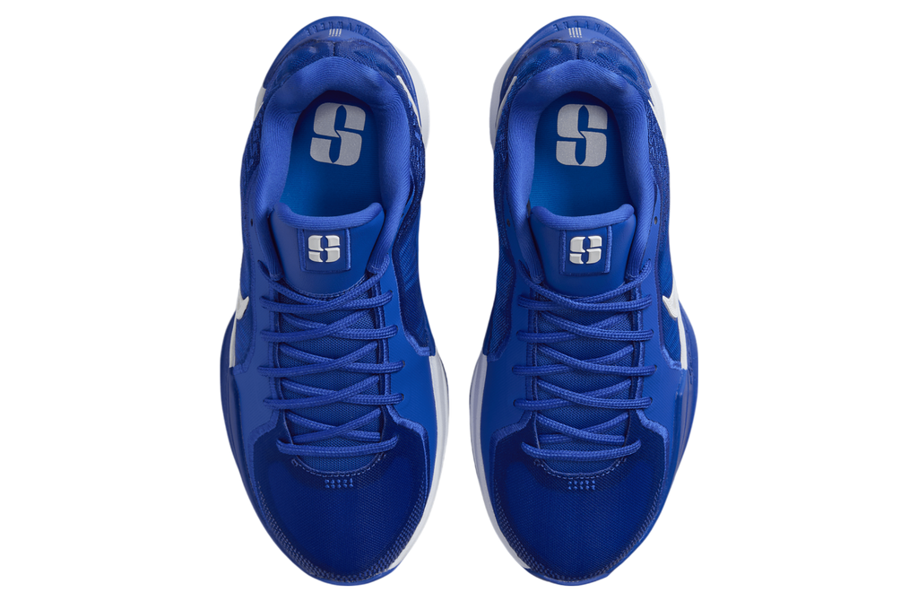 Nike Sabrina 2 (Team Bank) Game Royal / Deep Royal Blue - Image 4