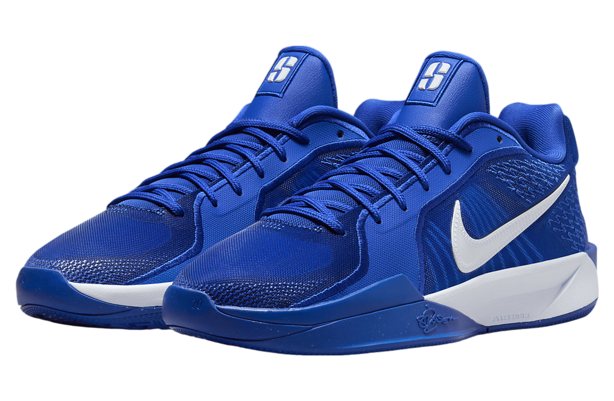 Nike Sabrina 2 (Team Bank) Game Royal / Deep Royal Blue - Image 5